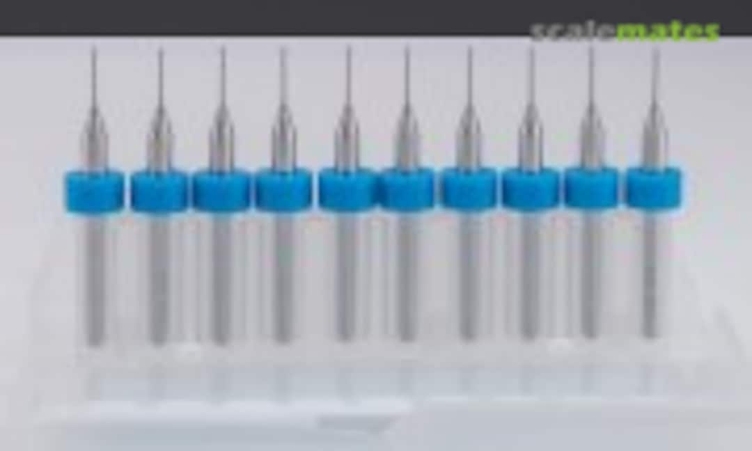 No Micro Drill Bits - ⌀0.5mm (10pcs set) (ANYZ AN098) AN098