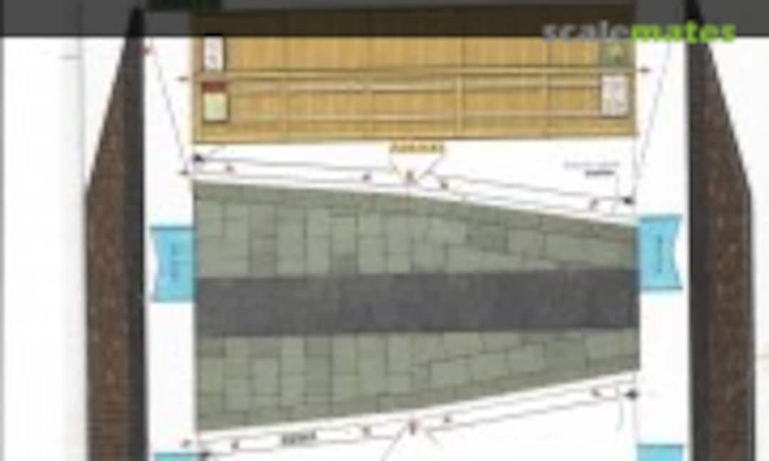 1:76 Island Platform (Superquick A 3)