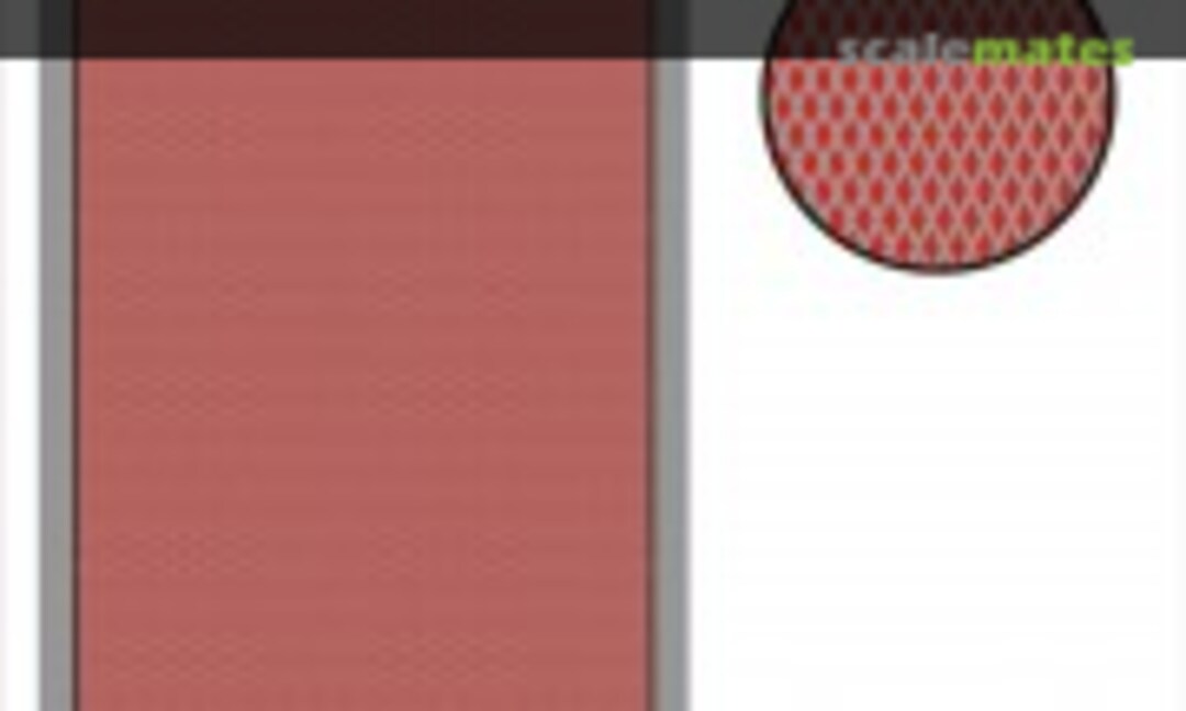 1:35 Anti-skid plate for model modification (2) (Yan Model PE-35148) PE-35148