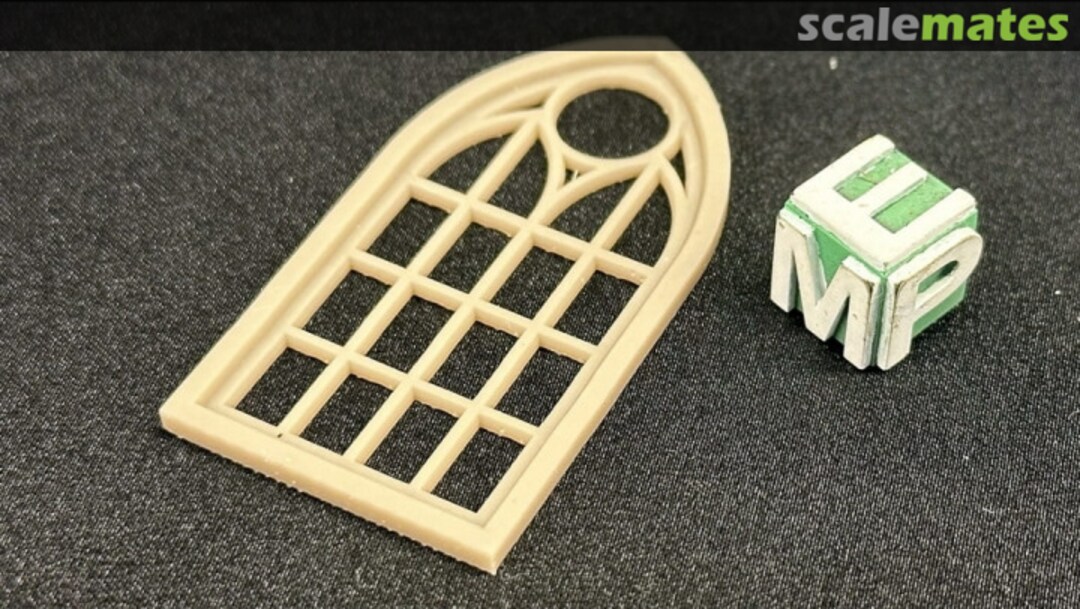 Boxart Gothic window - type 1B 35150414 EMP3d