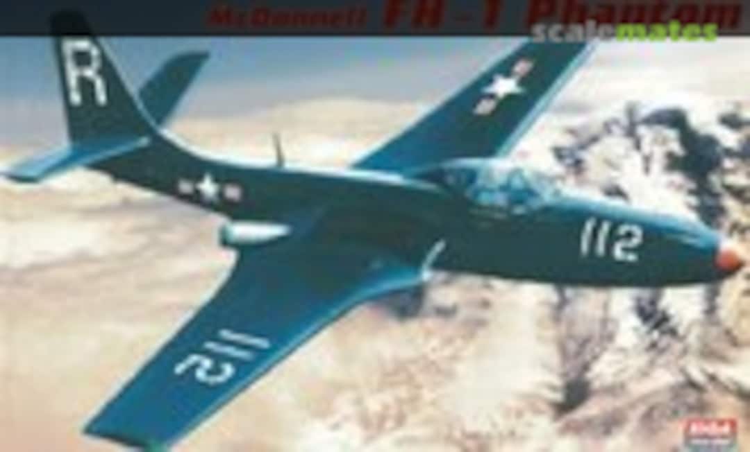 1:72 McDonnell FH-1 Phantom (SIGA Model 72-021)