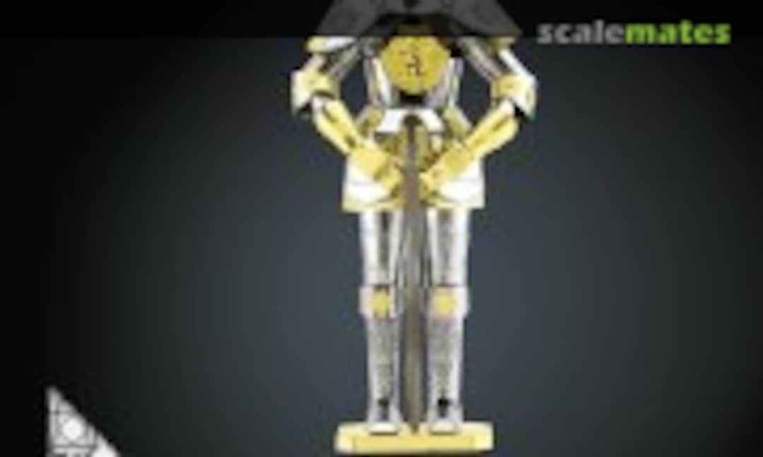 No European Armor (Fascinations MMS142)