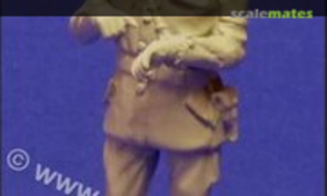 1:35 Feldjäger ca.1975 (DOLP-Modellbau BW 86)