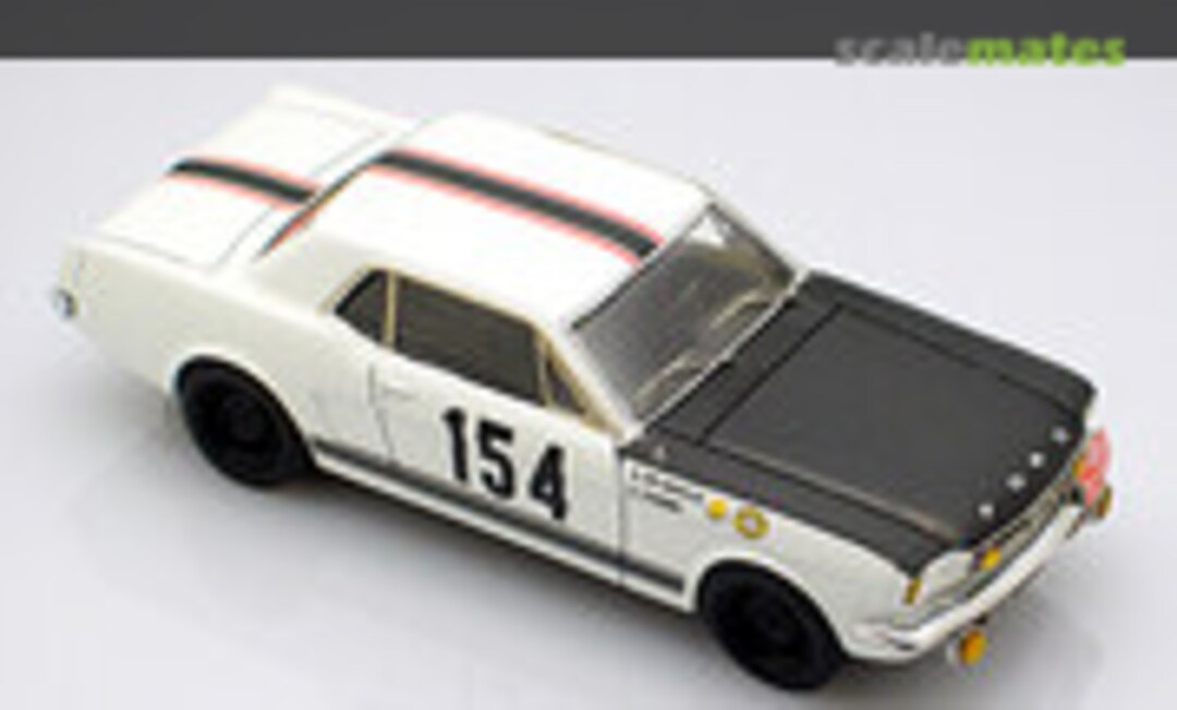 Ford Mustang (Arena Modelli ARE489)