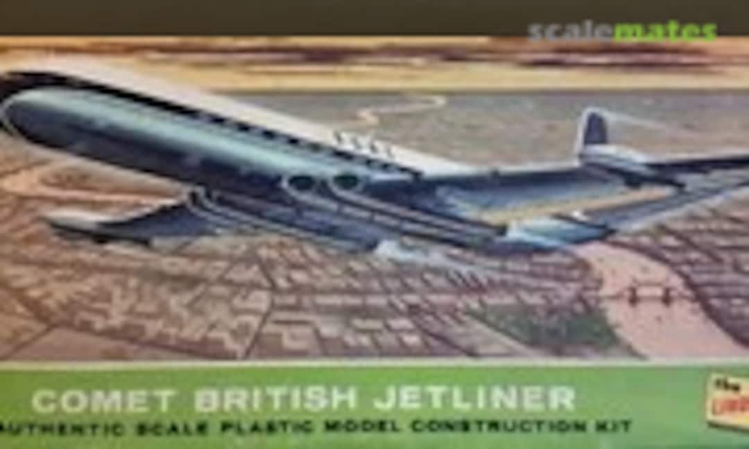 1:180 Comet (Lindberg 412:60) 412:60