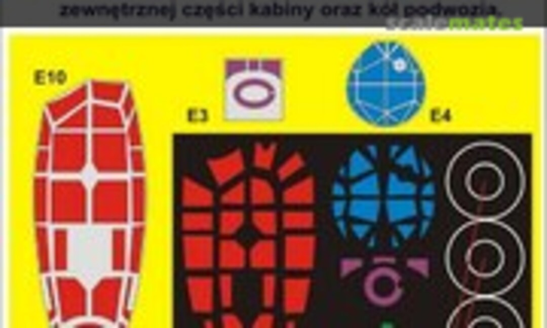 1:72 Dornier Do17z (Pmask PK72061) PK72061