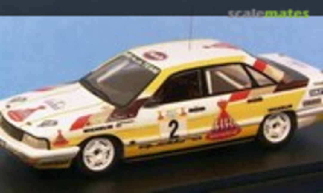 Audi 200 quattro &quot;HB&quot; (Scala 43 K97B)