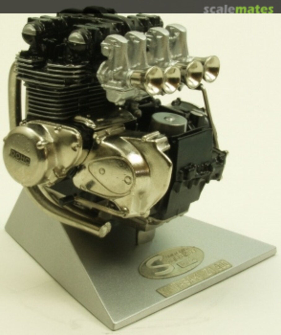 Boxart Motor/Engine/Moteur Kawasaki Z1 Tin Wizard Boxart Motor/Engine/Moteur Kawasaki Z1 Tin Wizard