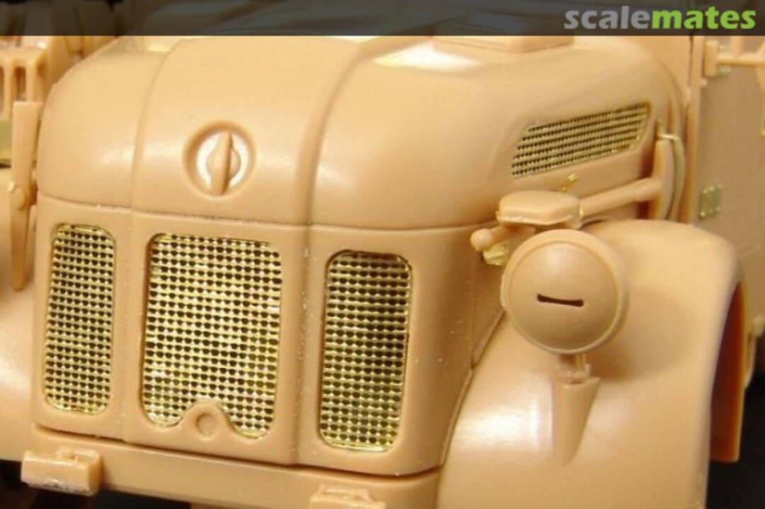 Boxart STEYR 1500 Grills HLX48213 Hauler Boxart STEYR 1500 Grills HLX48213 Hauler