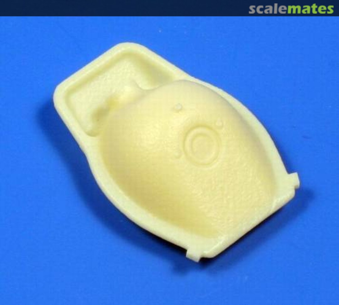 Boxart Jagdpanzer 38 Hetzer Gun Mantlet light.prod. B48053 CMK