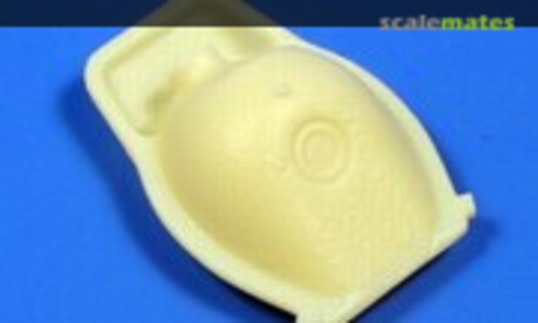 1:48 Jagdpanzer 38 Hetzer Gun Mantlet light.prod. (CMK B48053) B48053