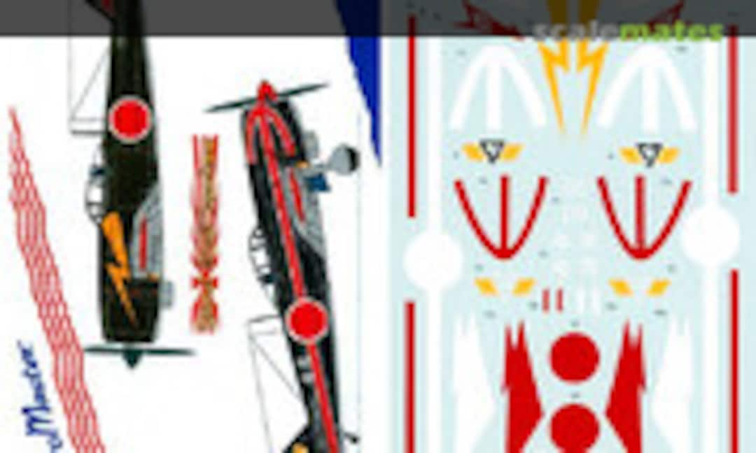 1:48 Special Attack Squadrons (AeroMaster 48-174) 48-174