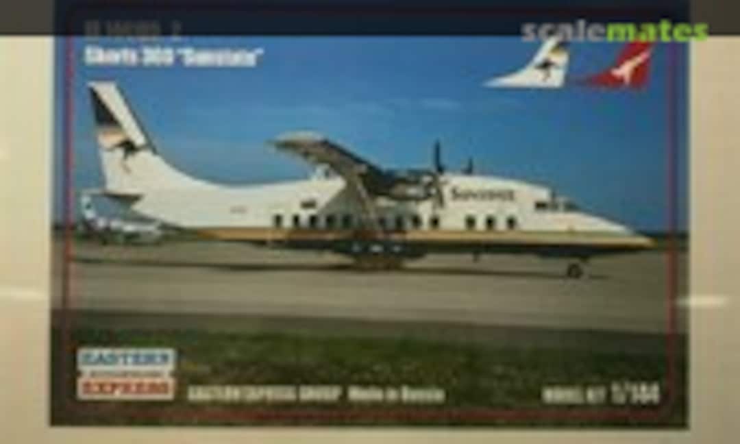 1:144 Shorts 360 "Sunstate" (Eastern Express EE144105_2) EE144105_2