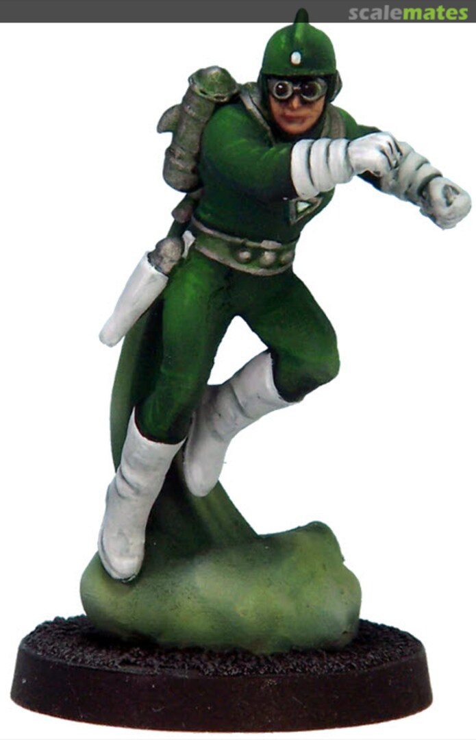 Boxart Radium Ranger C MINI 1221 Crooked Dice