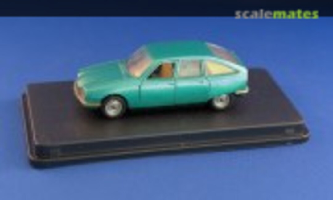 Citroën GS (Solido 193)