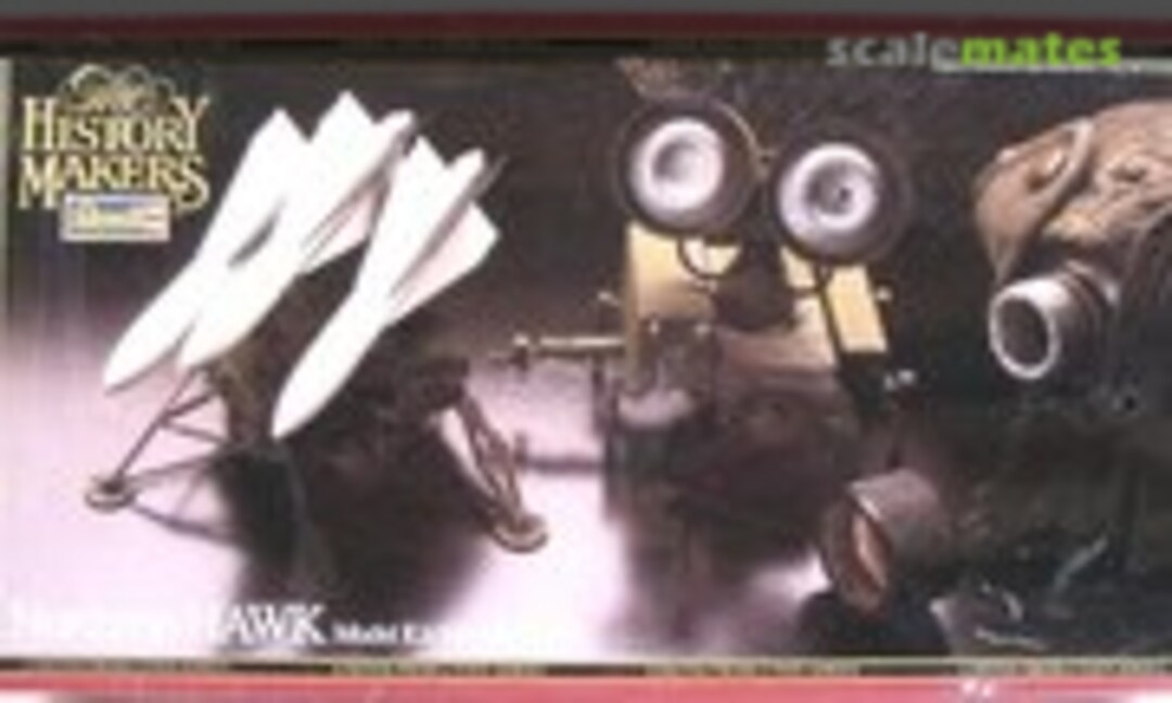 1:32 Northrop Hawk (Revell 8611)