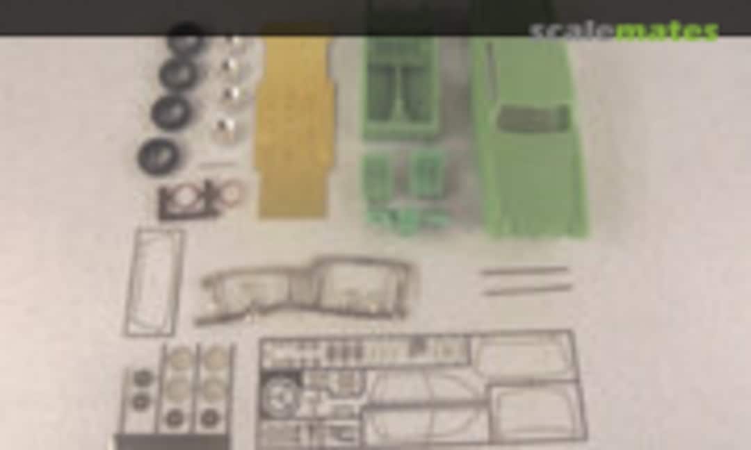 Alfa Romeo 2000 (ABC-Brianza BRK43153)