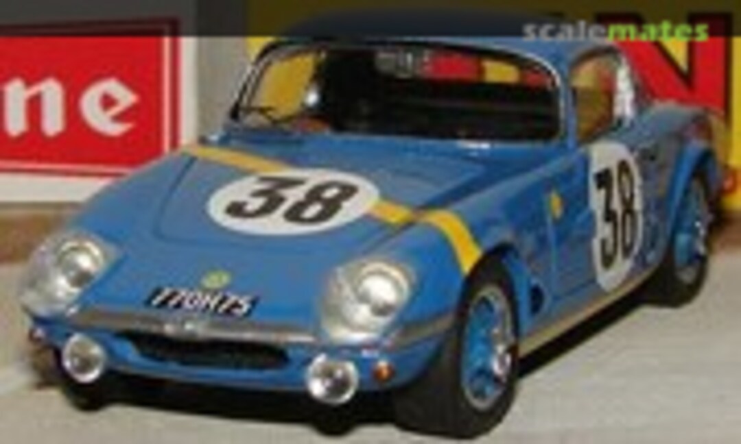 LOTUS ELAN 26R &quot;Royal Elysées&quot; (Axel´R K044P)