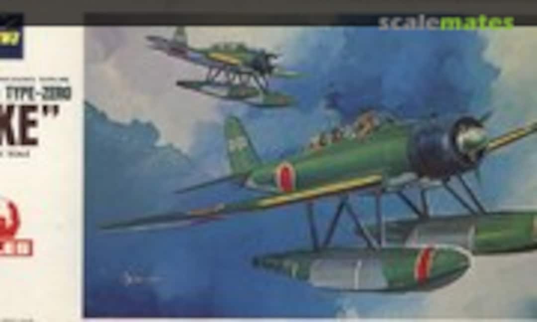 1:72 Aichi E13A1 Type-Zero &quot;Jake&quot; (Hasegawa/Hales JS-056)