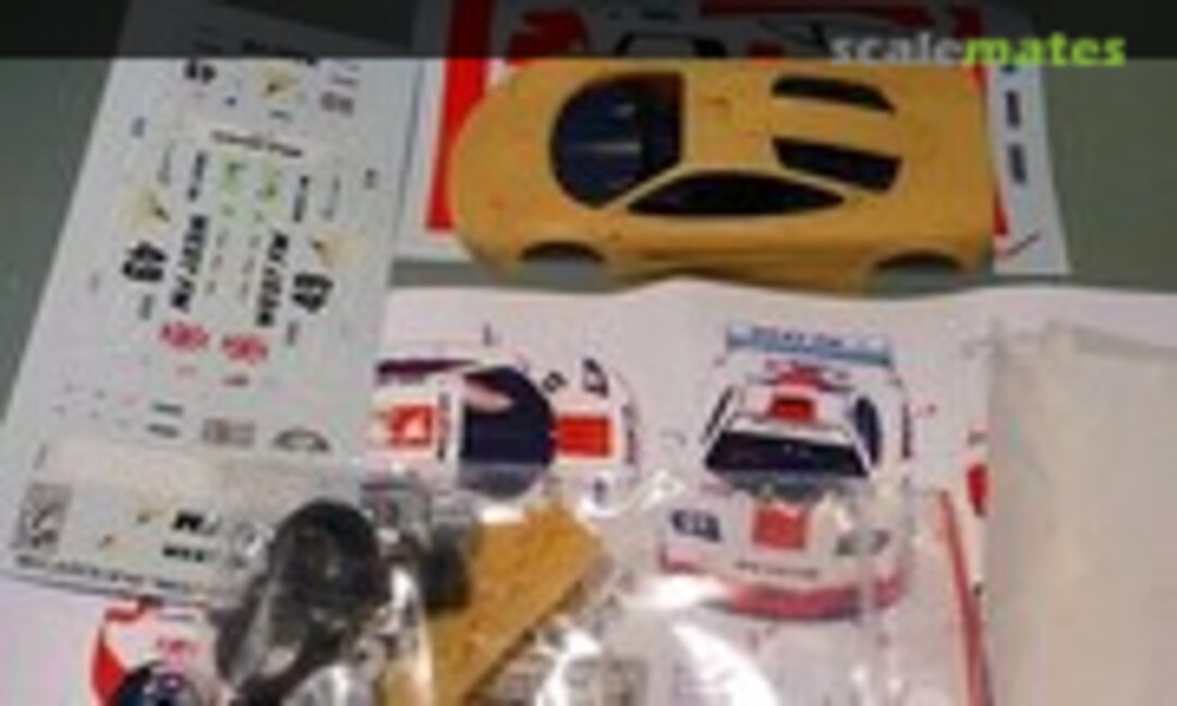McLaren F1 GTR #03R &quot;West FM&quot; (Provence Moulage K1046)