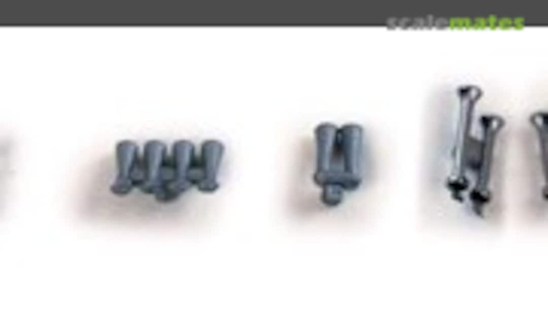 1:87 Horns set (19 pieces) (Herpa 052825)