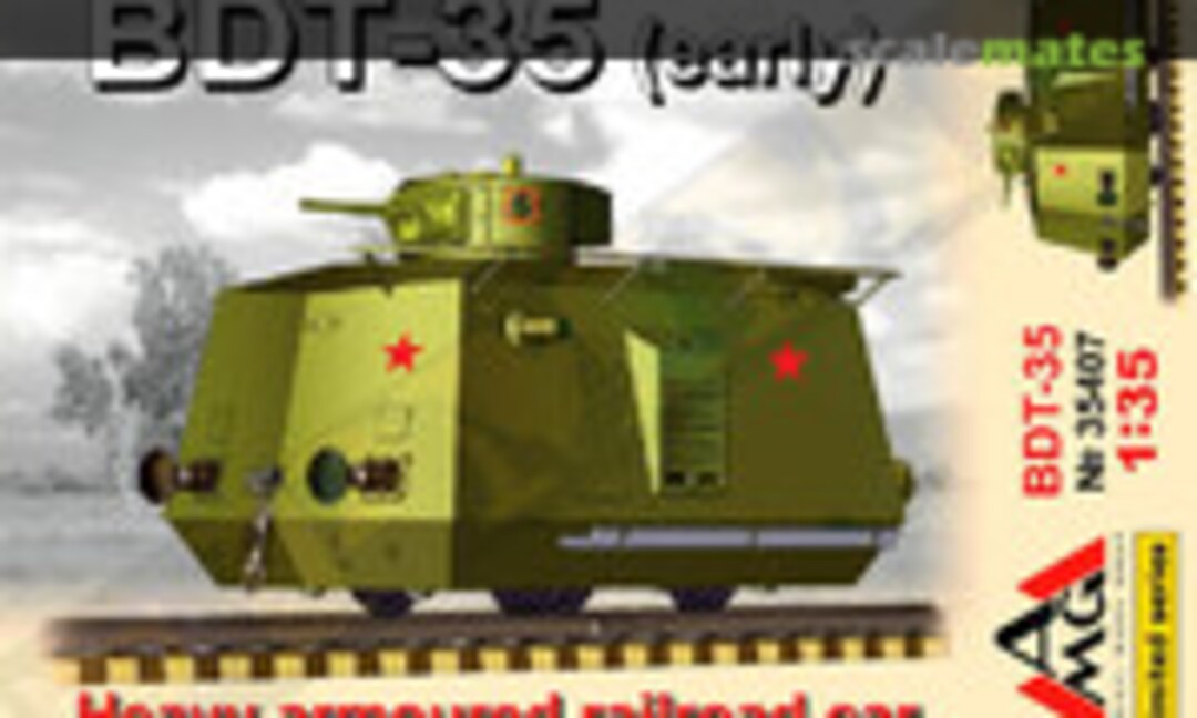 1:35 BDT-35 (AMG 35407)