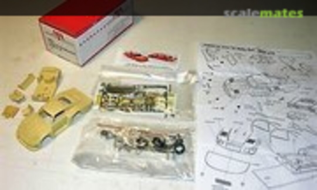 Porsche 935 &quot;Momo&quot; (MR Collection Models )