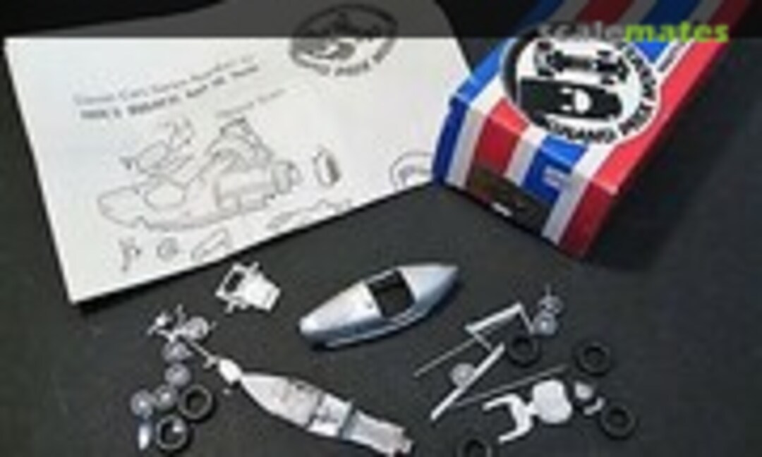 Bugatti Type 35 &quot;Tecla&quot; (Grand Prix Models GPM063)