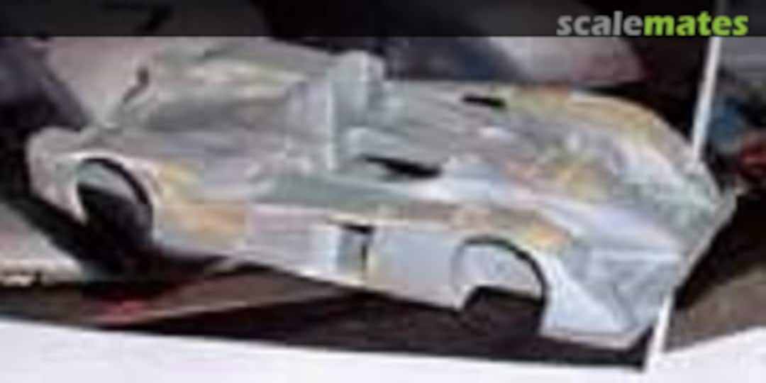 Boxart Audi R10 TDI "Shell" MM153 Marsh Models