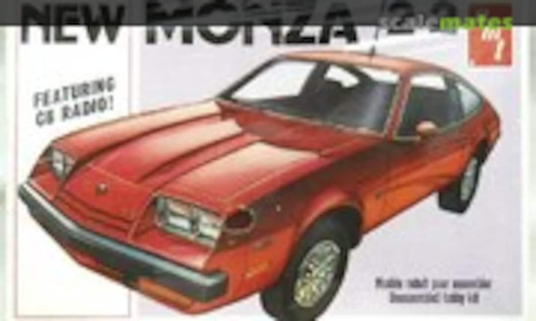 1:25 New Monza 2+2 (AMT T488)