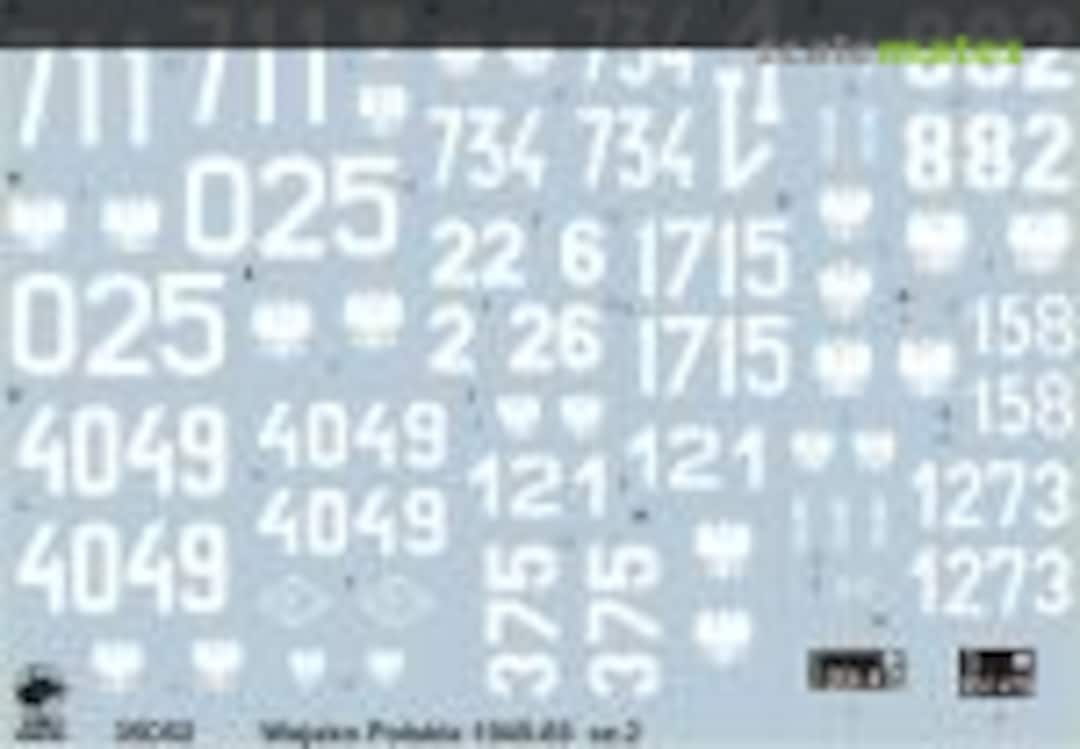 Boxart Polish Army 1945-65 Vol.2 35D52 ToRo Model Boxart Polish Army 1945-65 Vol.2 35D52 ToRo Model