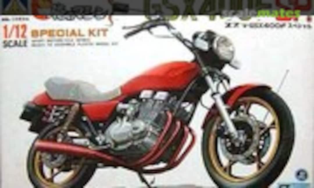 1:12 Suzuki GSX400F Special (Aoshima G6-020)