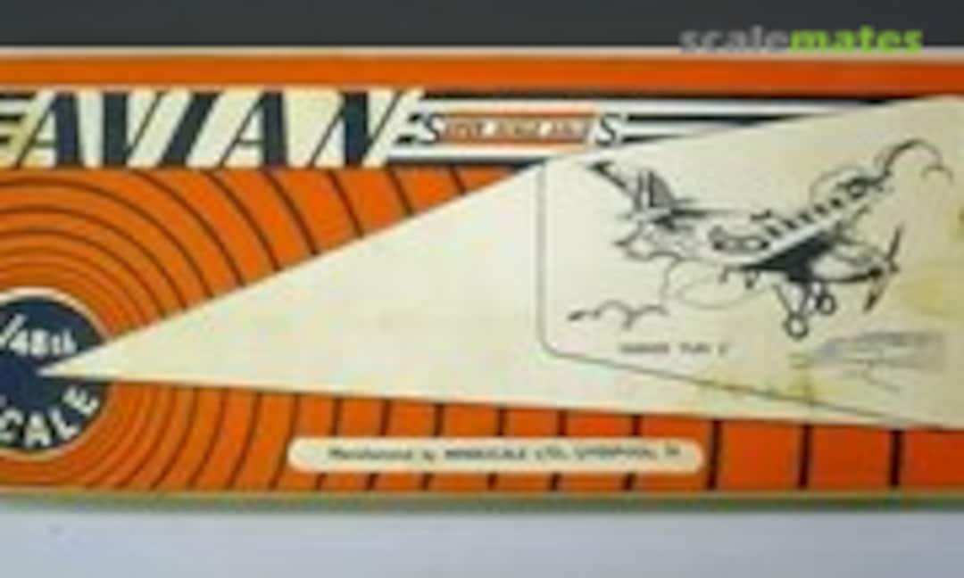 1:48 Hawker Fury I (Avian )