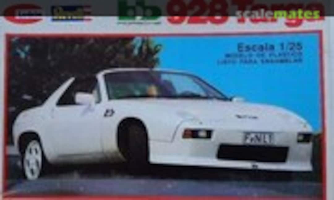 1:25 bb Porsche 928 Targa (Revell/Lodela RH-7218)