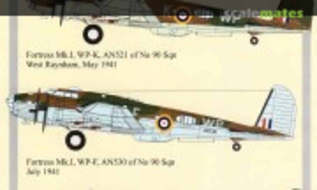 1:72 Royal Fortress (Rising Decals RD 72025) RD 72025