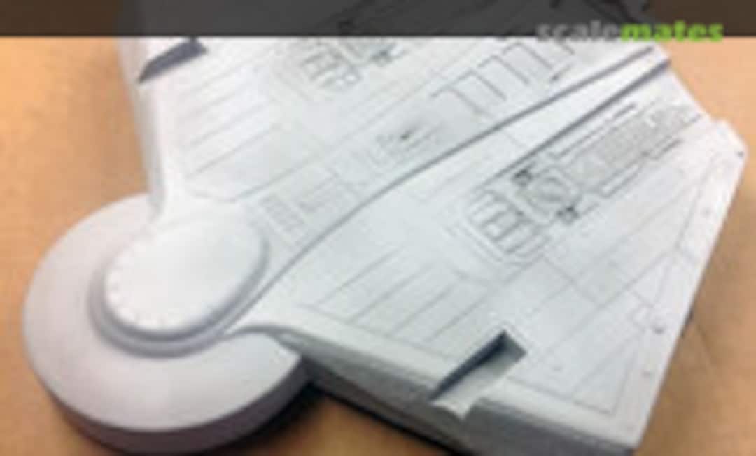 1:350 U.S.S. Reliant Conversion (Donshoko )