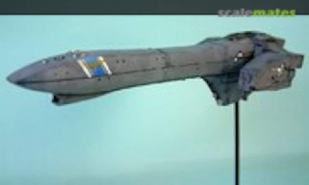 1:5000 Tristan (Alba Creates E-09)