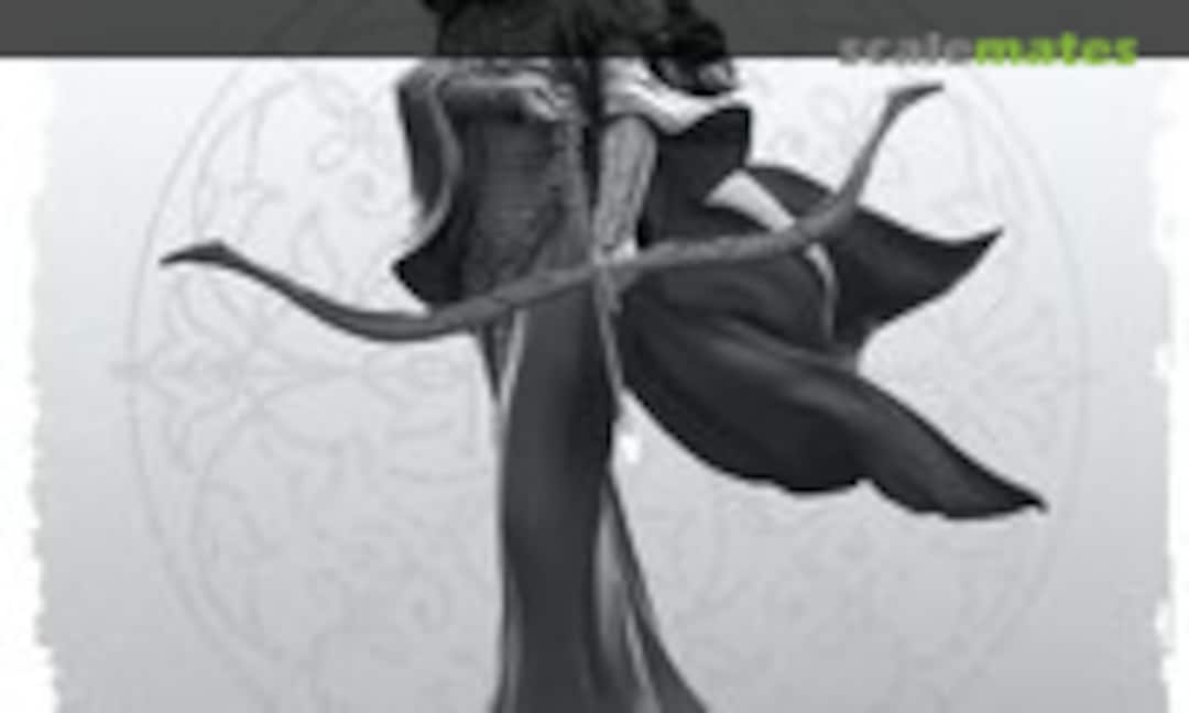 75mm QUEEN GUINEVERE (Big Child Creatives BCEC75011)