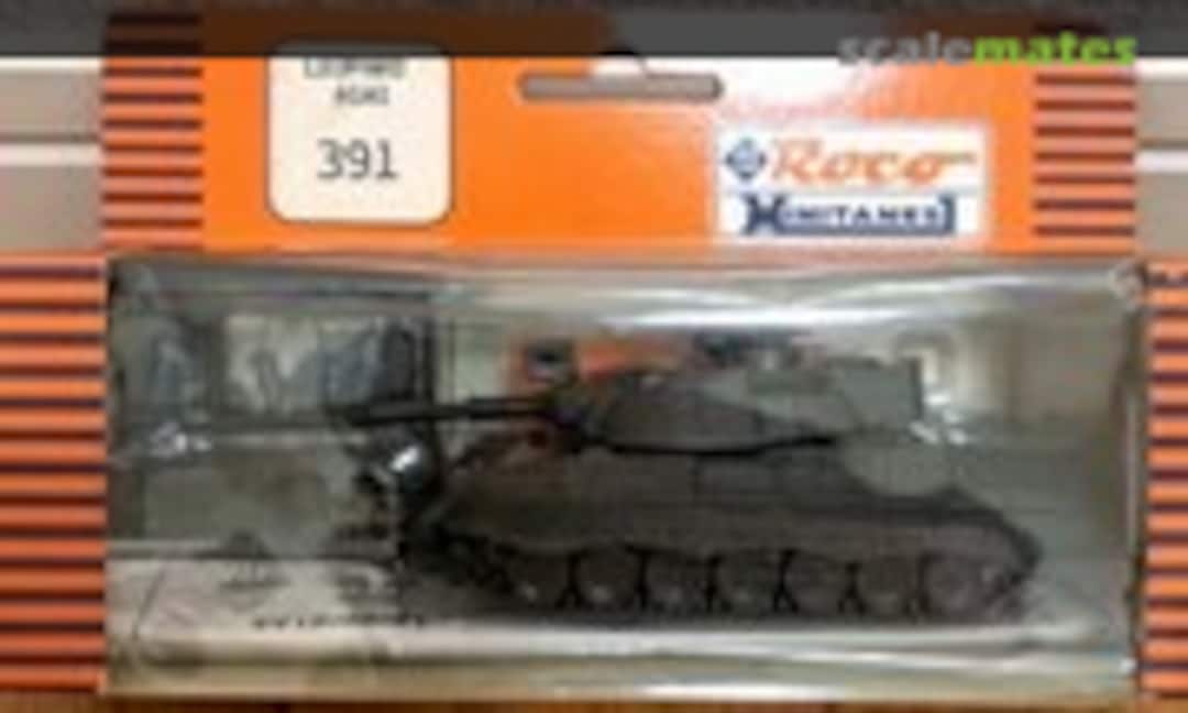 1:87 Leopard A1A1 (Roco Minitanks 391)