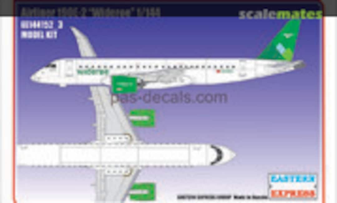1:144 Embraer E190-E2 'Wideroe' (Eastern Express EE144152_3)
