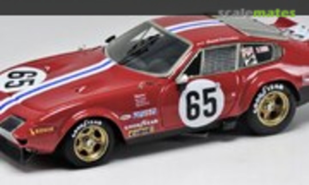 1:43 Ferrari 365 GTB/4 #16407 Carradine (Arena Modelli ARE1216)
