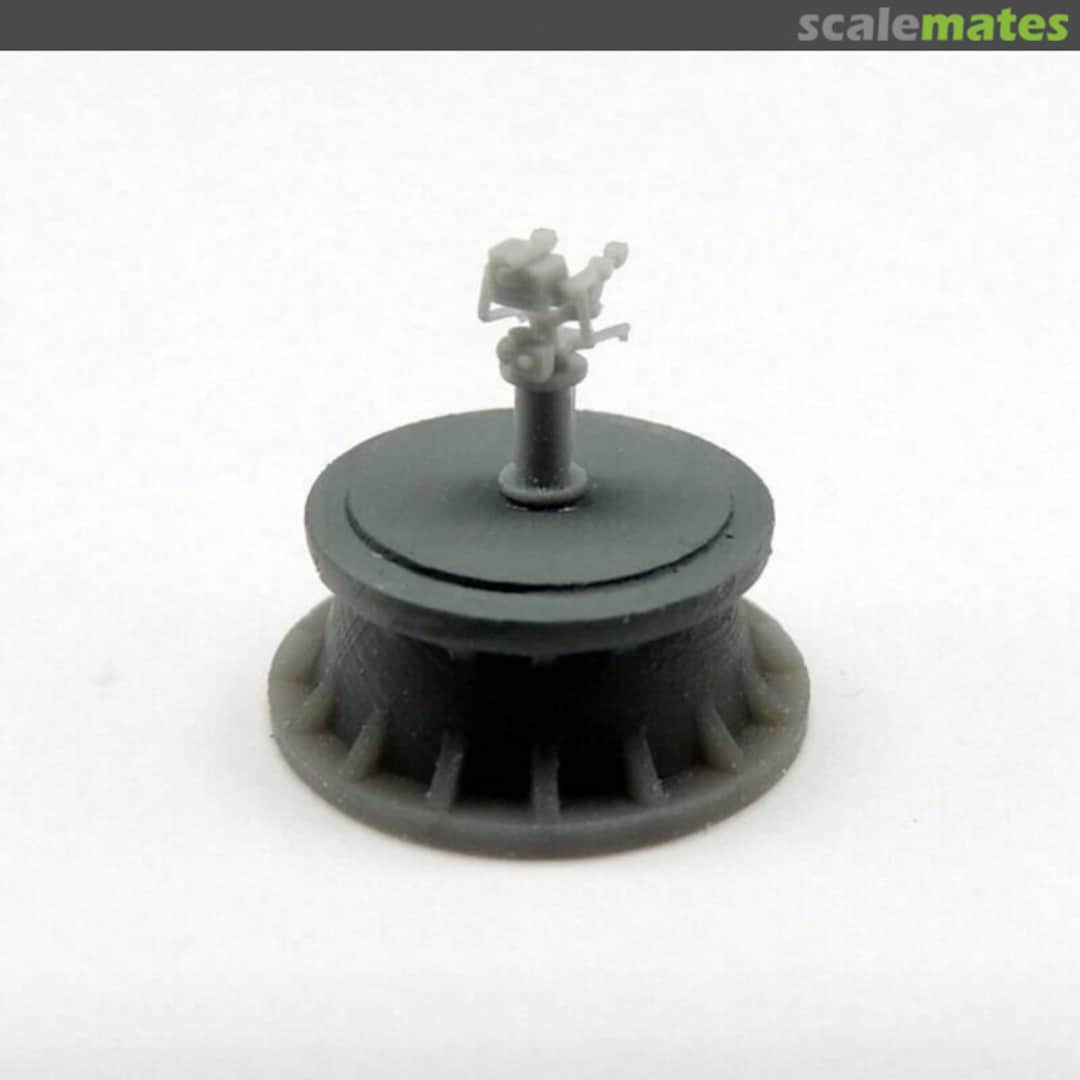 Boxart Mk.51 Gun Director w/ Mk.15 Gunsight AC350011b Black Cat Models