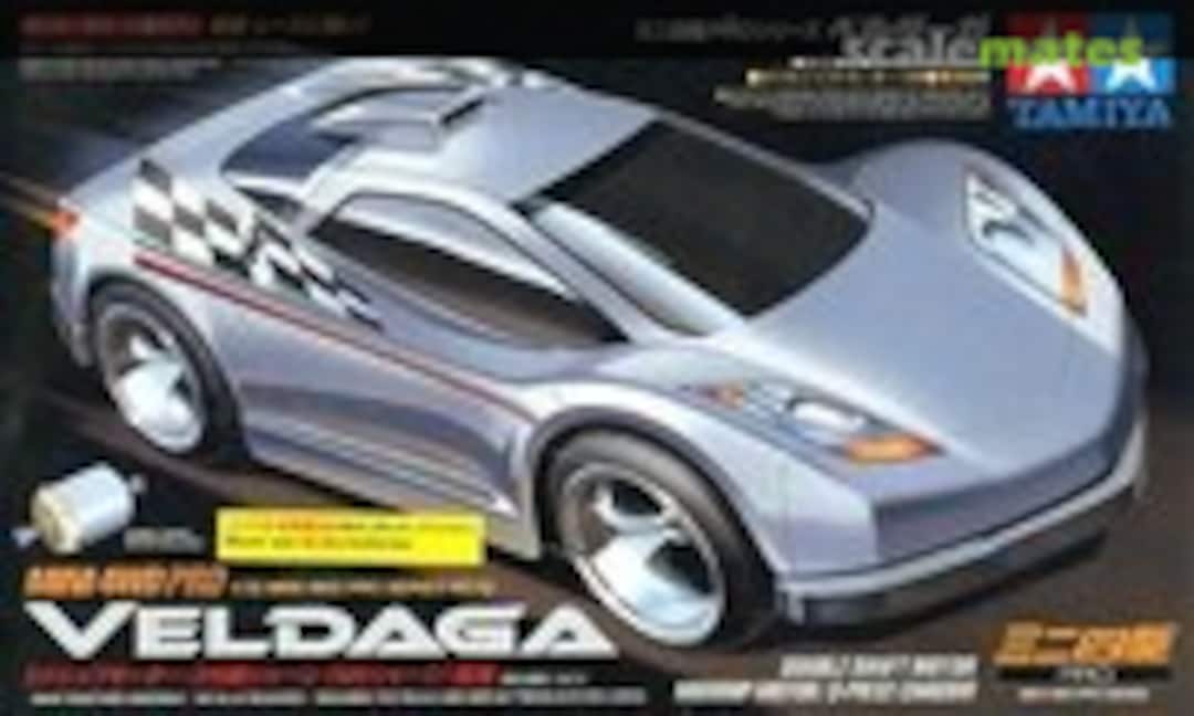 1:32 Veldaga (MS Chassis) (Tamiya 18610)