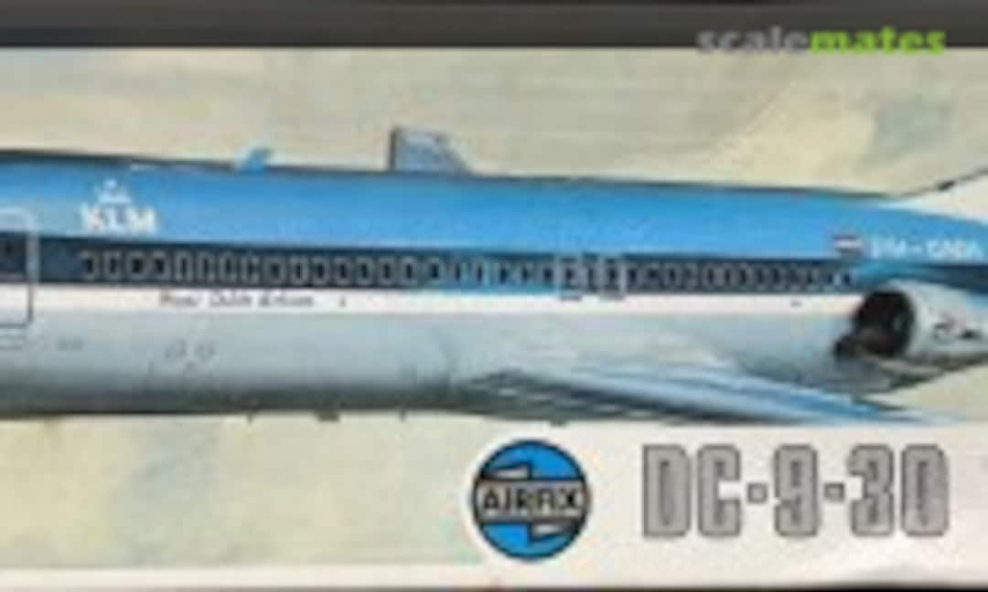 1:144 Douglas DC-9-30 (Airfix 03176-5)
