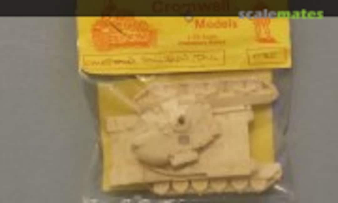 1:76 CHIEFTAIN STILLBREW ARMOUR (Cromwell Models CM40) CM40