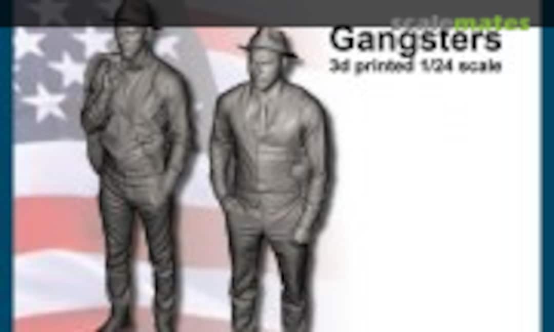 1:24 Gangsters (FC Model Trend 24476) 24476
