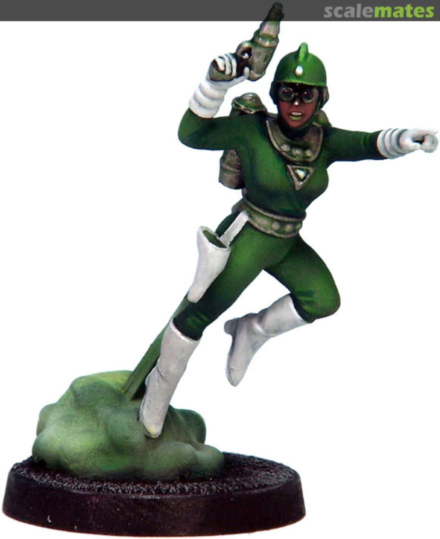 Boxart Radium Ranger D MINI 1222 Crooked Dice Boxart Radium Ranger D MINI 1222 Crooked Dice