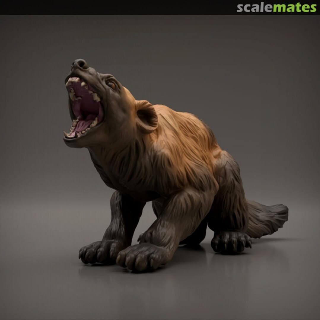 Boxart Wolverine - 2 pieces 48130410 EMP3d Boxart Wolverine - 2 pieces 48130410 EMP3d