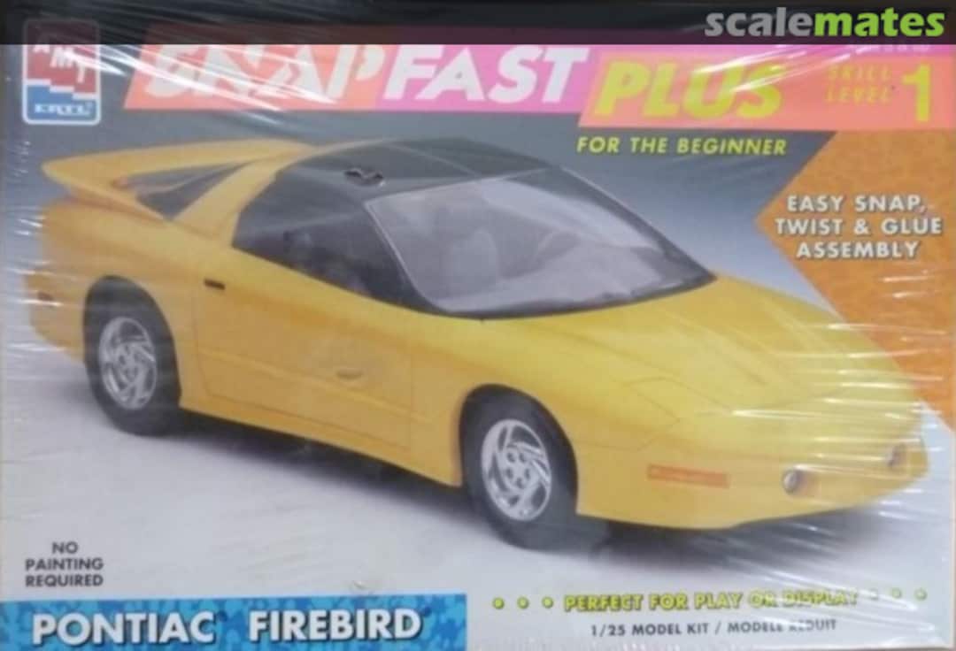 Boxart 1993 Firebird 6154 AMT/ERTL Boxart 1993 Firebird 6154 AMT/ERTL