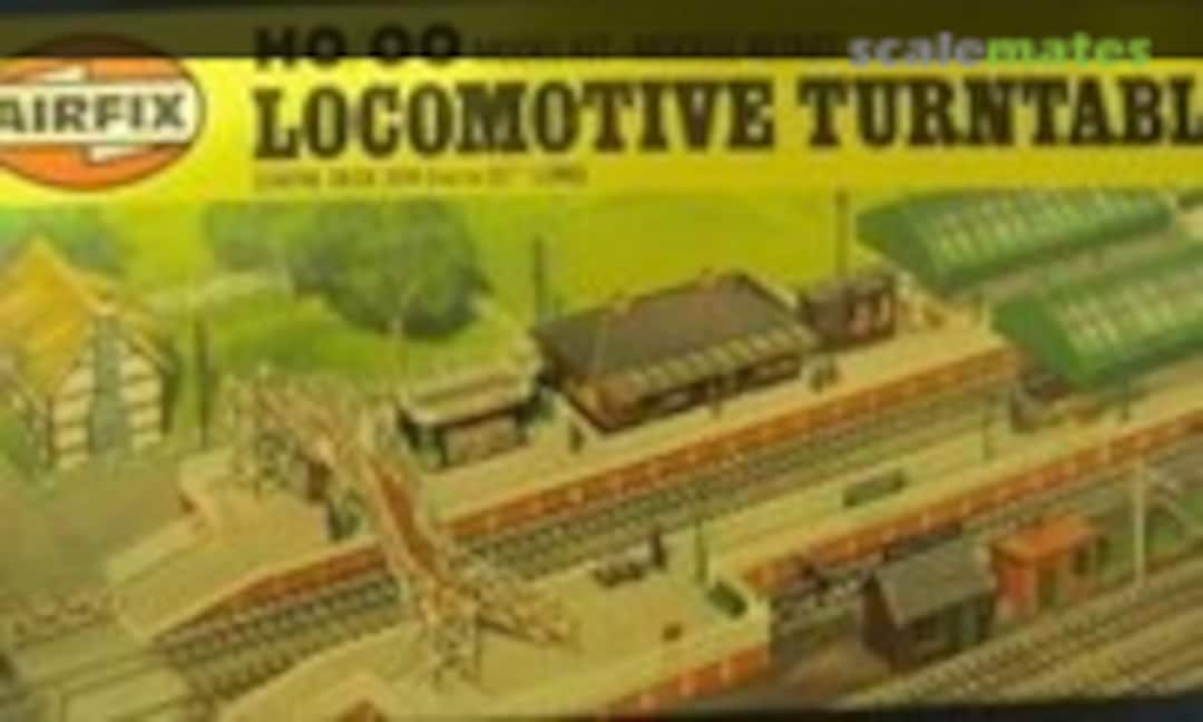1:76 Locomotive Turntable (Airfix 03626-5) 03626-5